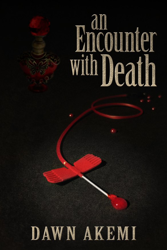 Hot off the online presses: An Encounter With Death. After a series of emotional setbacks, Vanessa, is filled with despair. She decides to take control of her destiny, but like her life, nothing turns out as planned. Wanting to meet her maker, she instead has an encounter with Death. A magical tale of the power of love to heal. Available for $.99 at Smashwords and Amazon.